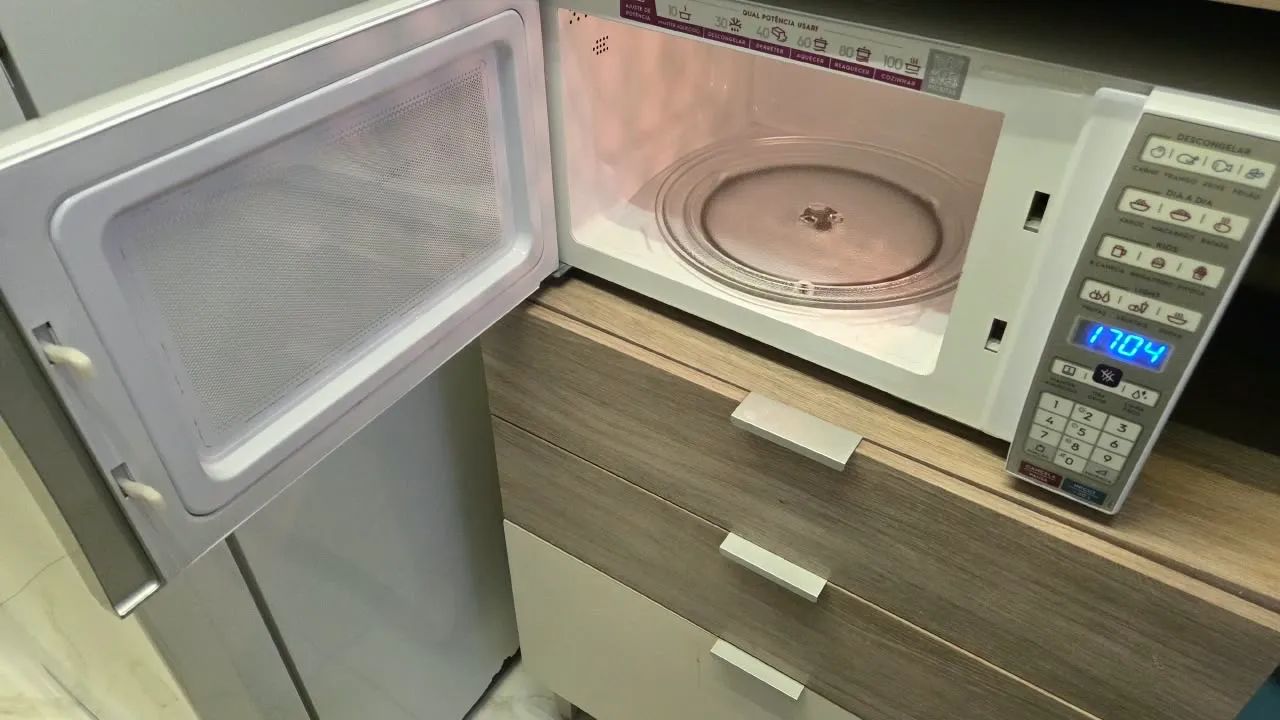 Microondas Electrolux 34 L - Foto 4