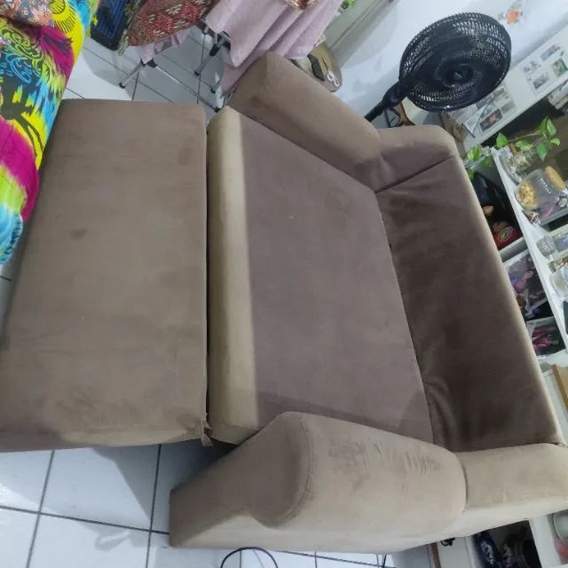 Sofa usado
