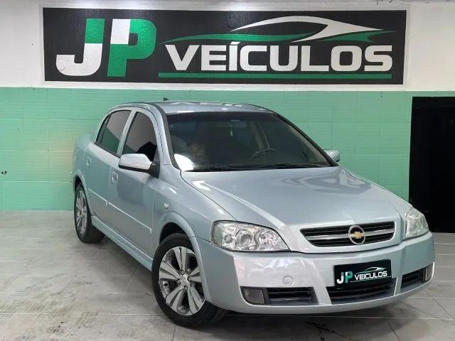Chevrolet Astra Astra Sed. Advant. 2.0 8V MPFI FlexP. 4p 2009