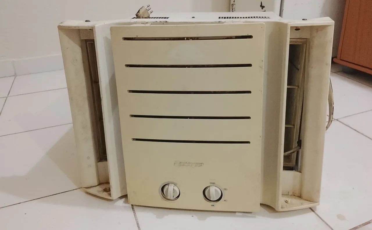 Ar condicionado de janela, 7500 BTUs