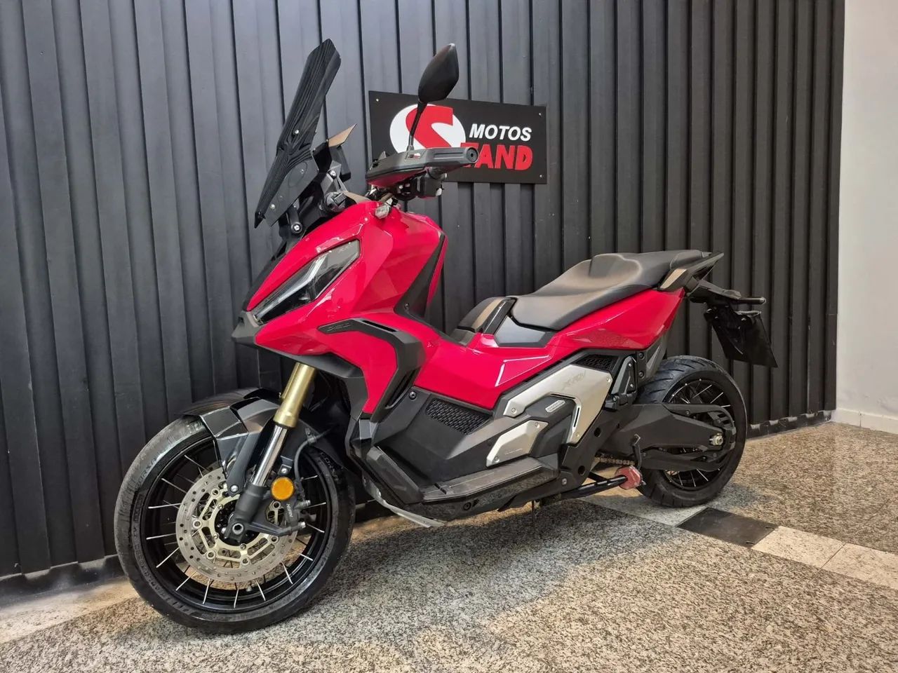 XADV 750  - Foto 2