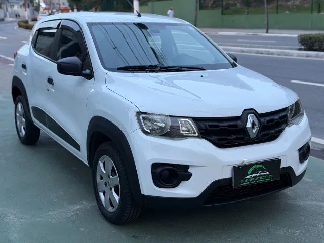 Renault Kwid Zen 1.0 Flex 12V 5P Mec. 2018 - Foto 3