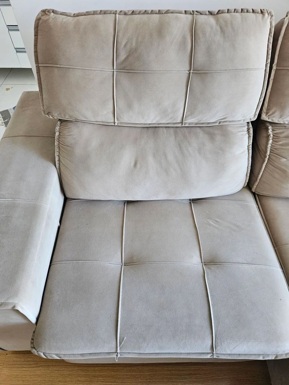 SOFA USADO ALONGAVEL - Foto 2