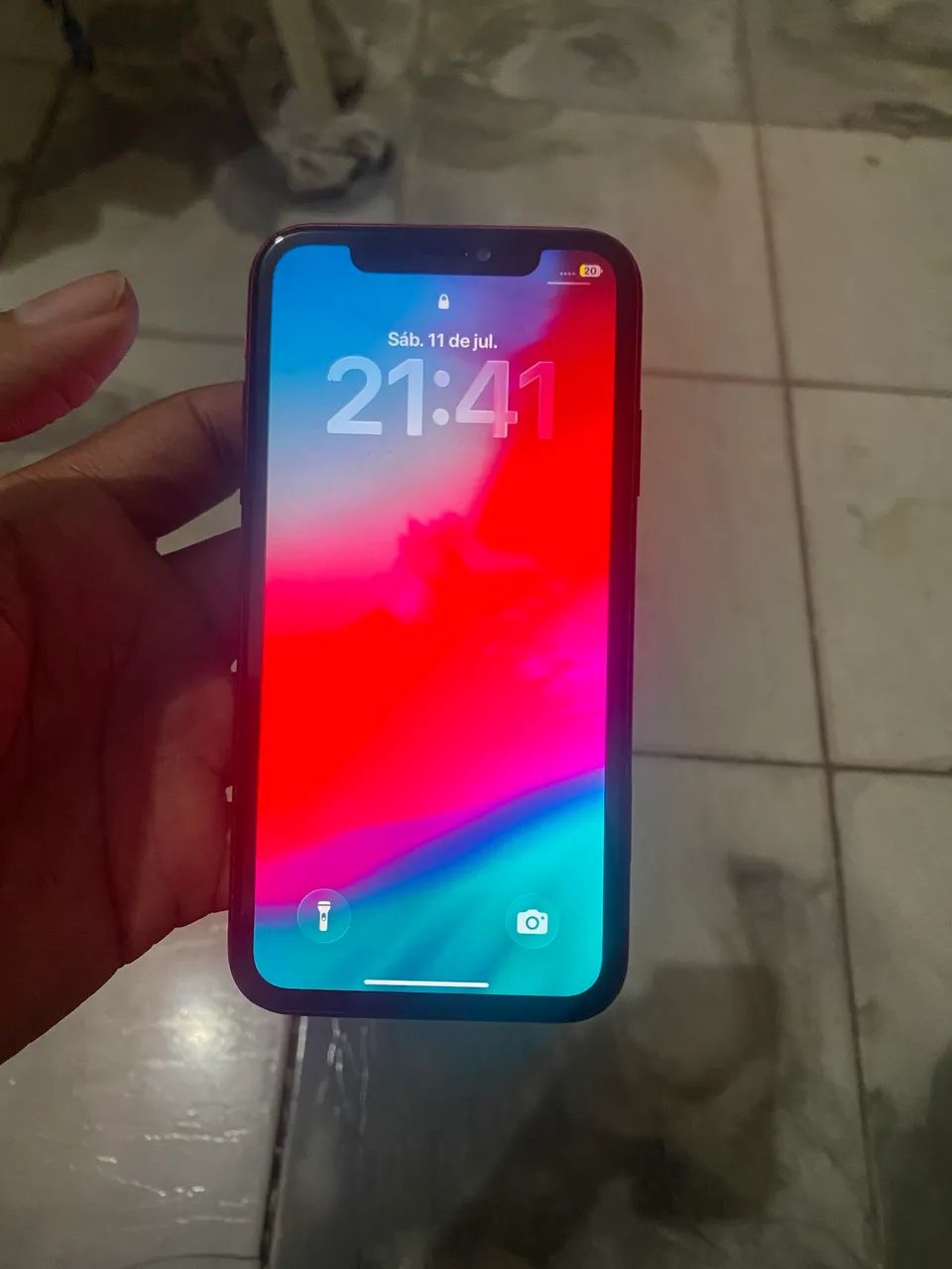 iPhone 11 128 gigas 