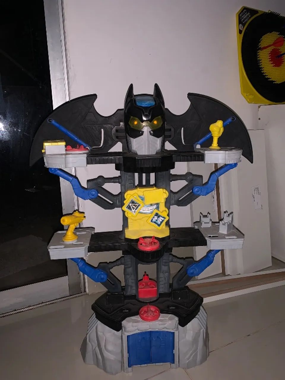 Bate caverna Imaginex - com luzes - Foto 2
