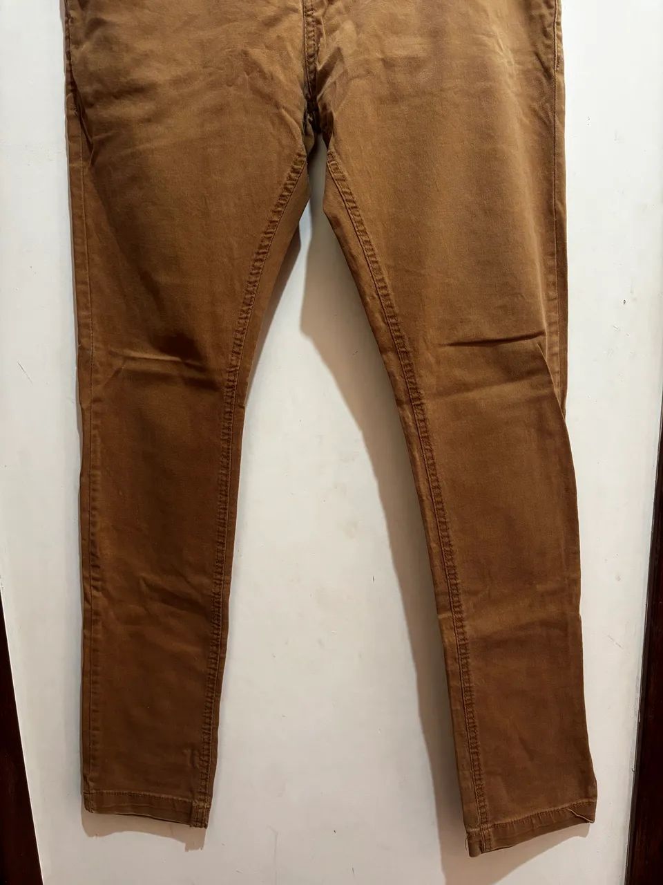 Calça Jeans Masculina Sarja Parrot - Foto 2