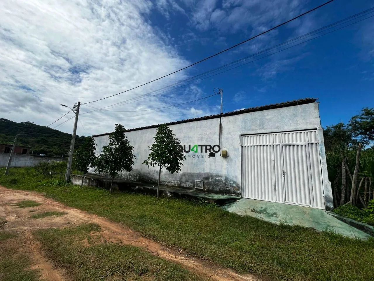 Refúgio Particular em Baturité: Lazer Completo e Tranquilidade