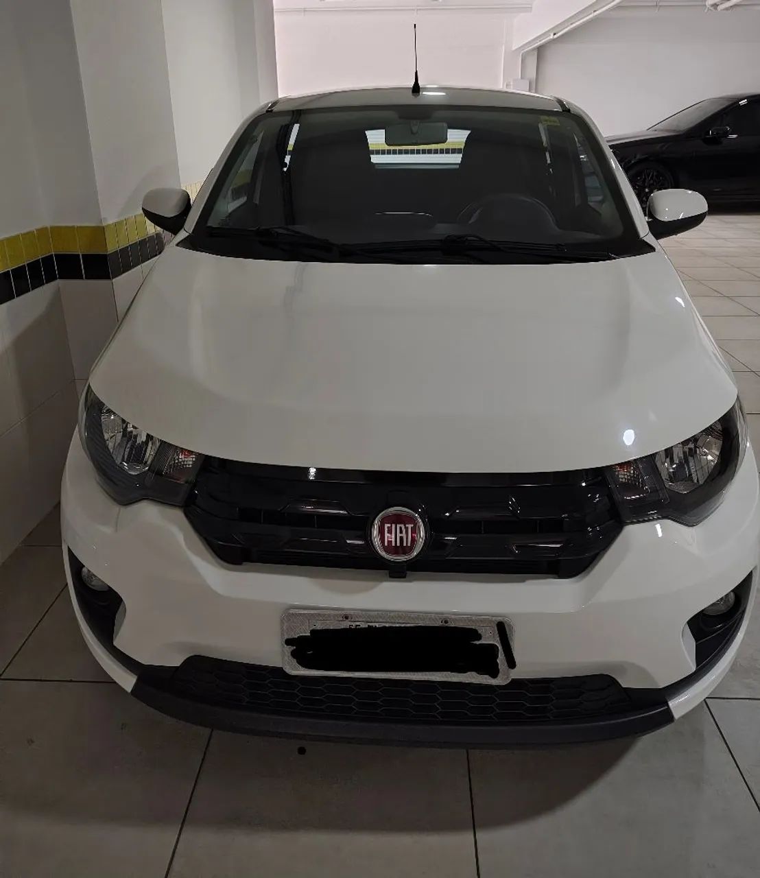 Fiat Mobi Drive 1.0 Flex 6V 5P 2018 - Foto 3