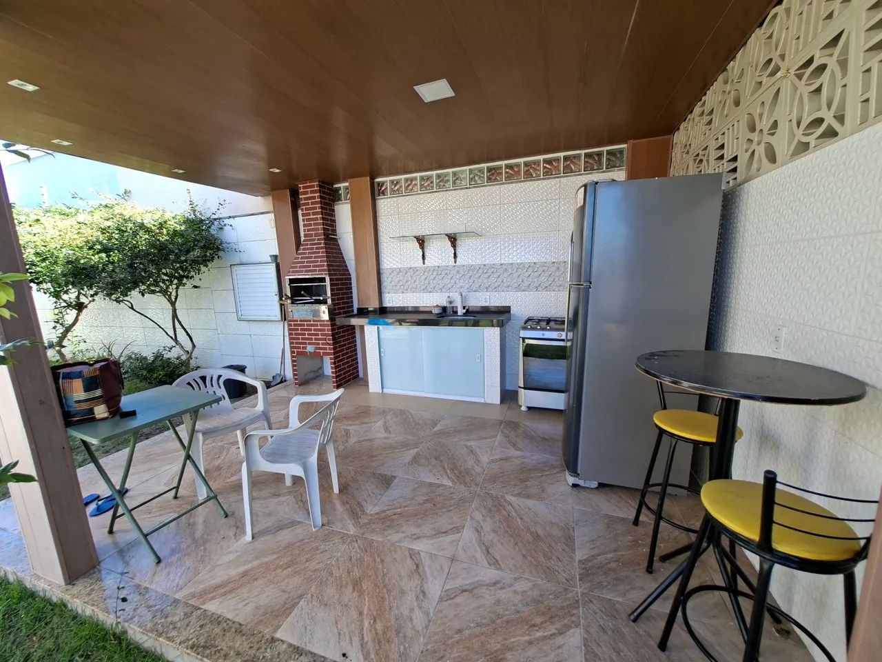 CASA DUPLEX LUXO COM PISCINA, HIDROMASSAGEM E ÁREA DE CHURRASCO!!! - Foto 2