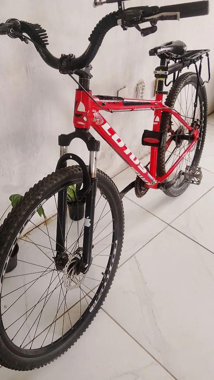 Vendo bicicleta  - Foto 2