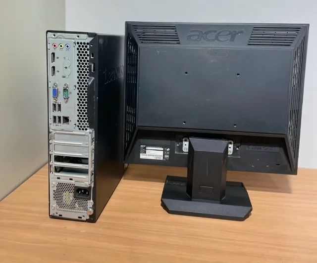 Computador Completo - Para Estudos ou Escritório - Foto 3