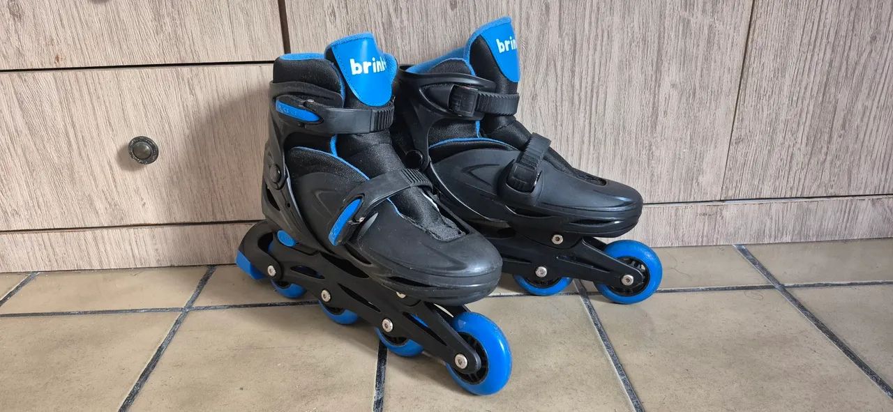Patins inline - Foto 3