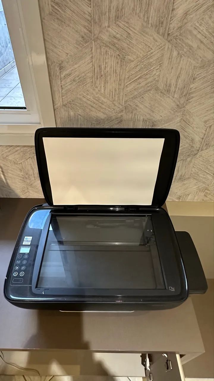 Impressora Multifuncional HP GT 5822 - COM DEFEITO - Foto 2