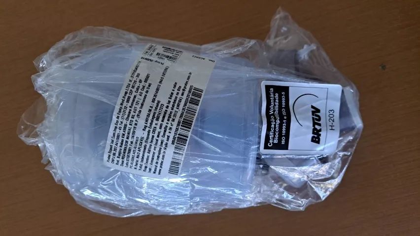 Reanimador Manual STD (Ambu)
