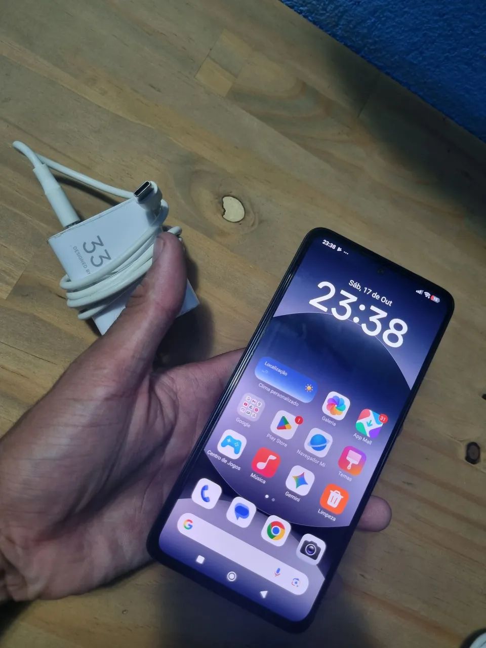 Xiaomi Redmi Note 14 - Foto 3