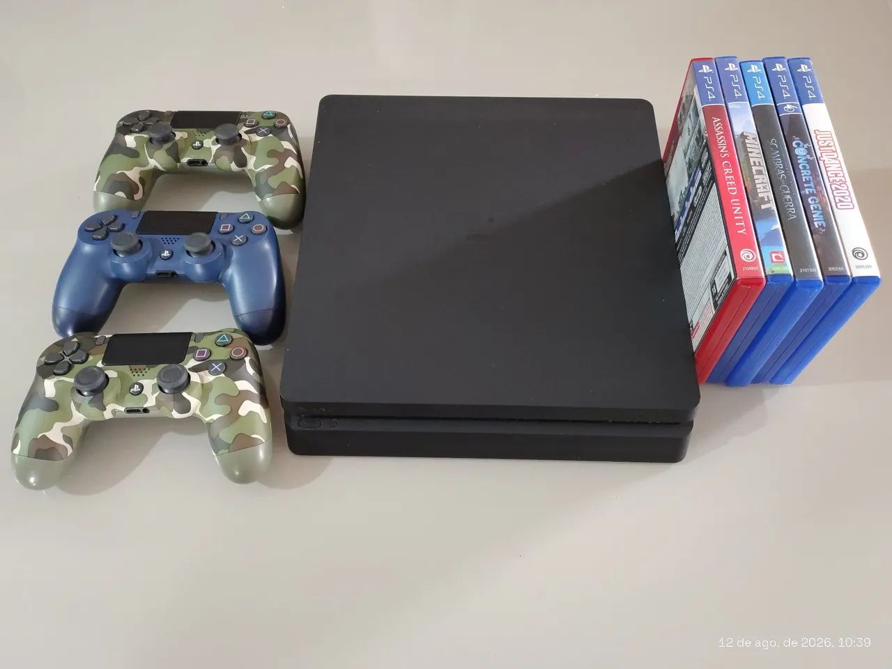 Vendo Playstation 4 - Foto 3