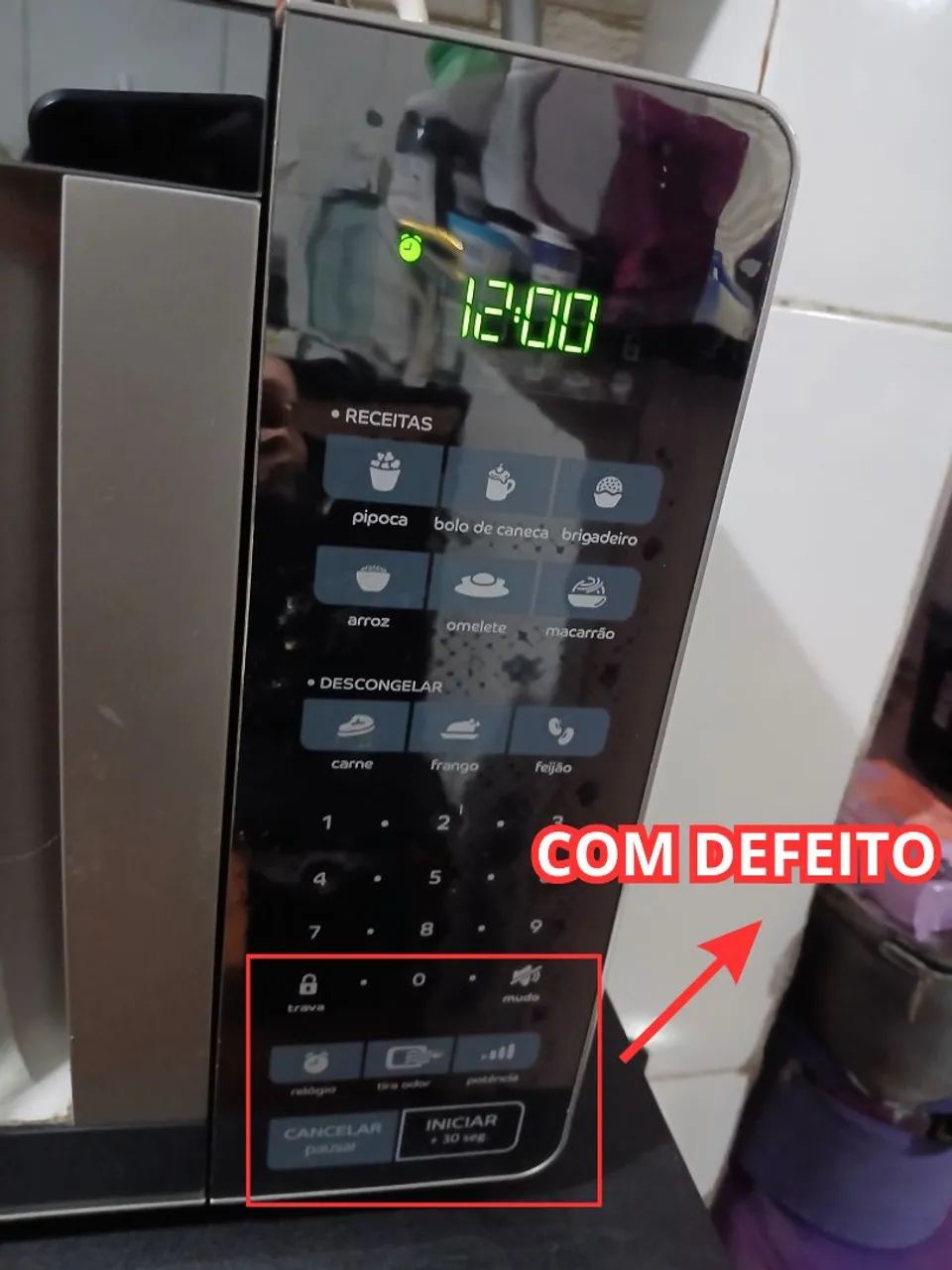 Microondas  - Foto 2