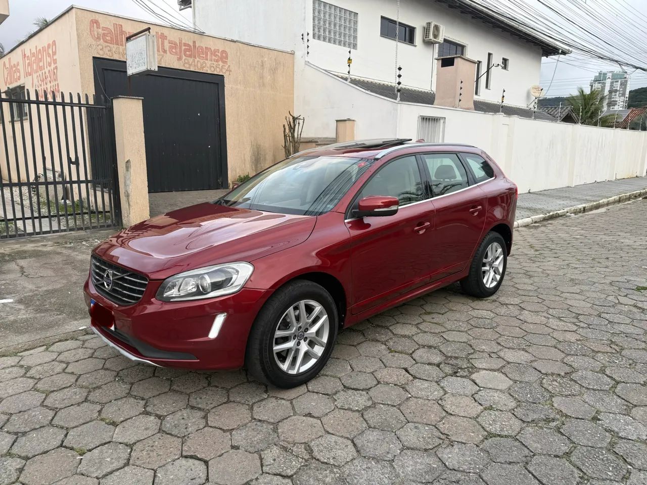 Volvo Xc XC 60 T-5 MOMENTUM 2.0 245cv FWD 5p 2017