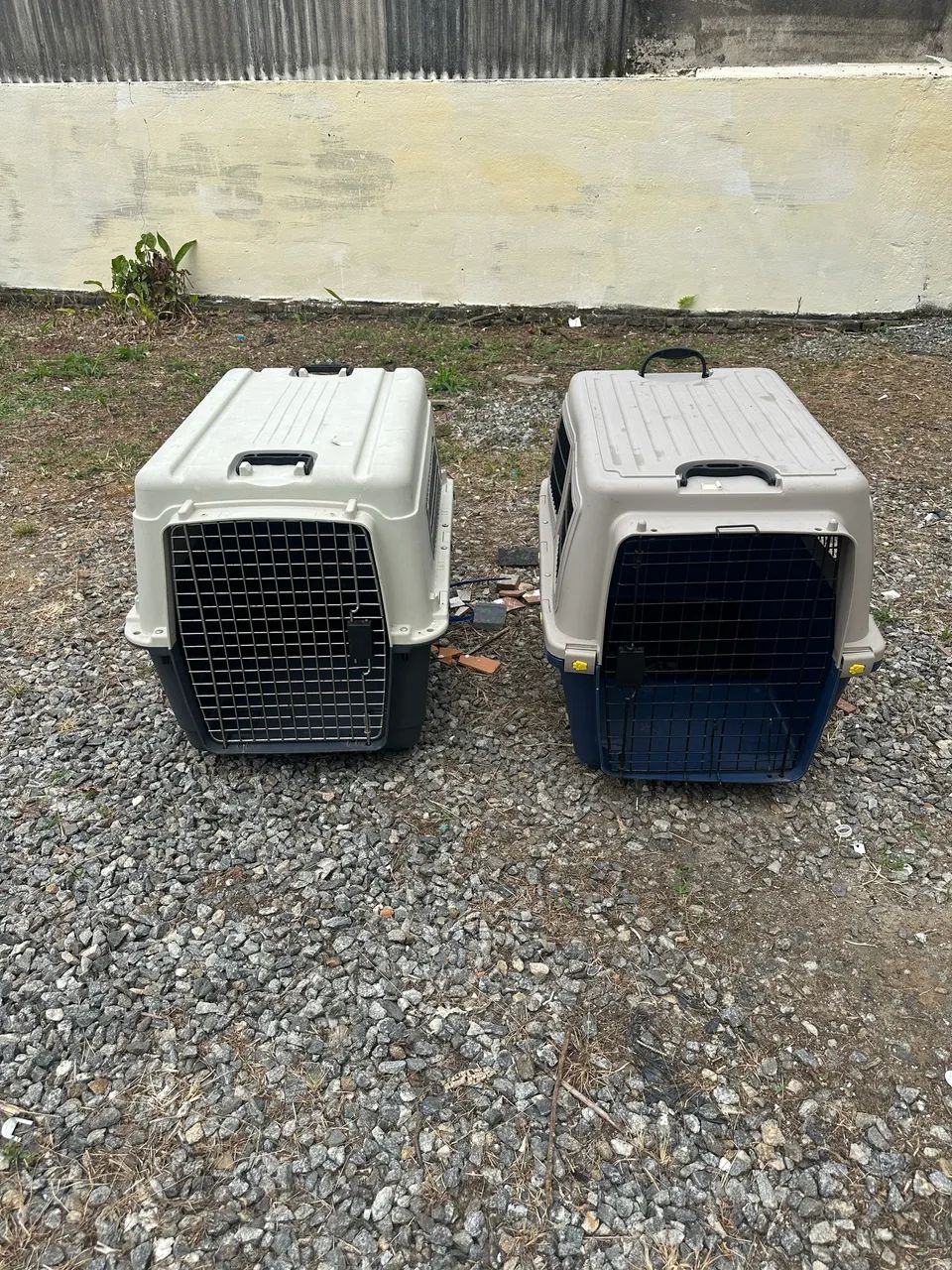 Caixa transporte de Pet porte médio 