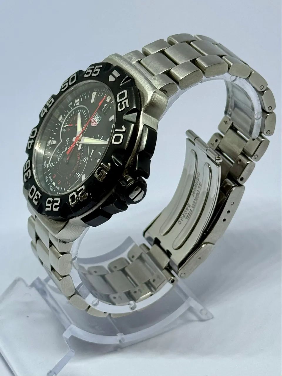 Relógio TAGHeuer Formula 1 CAH1010 - Foto 4
