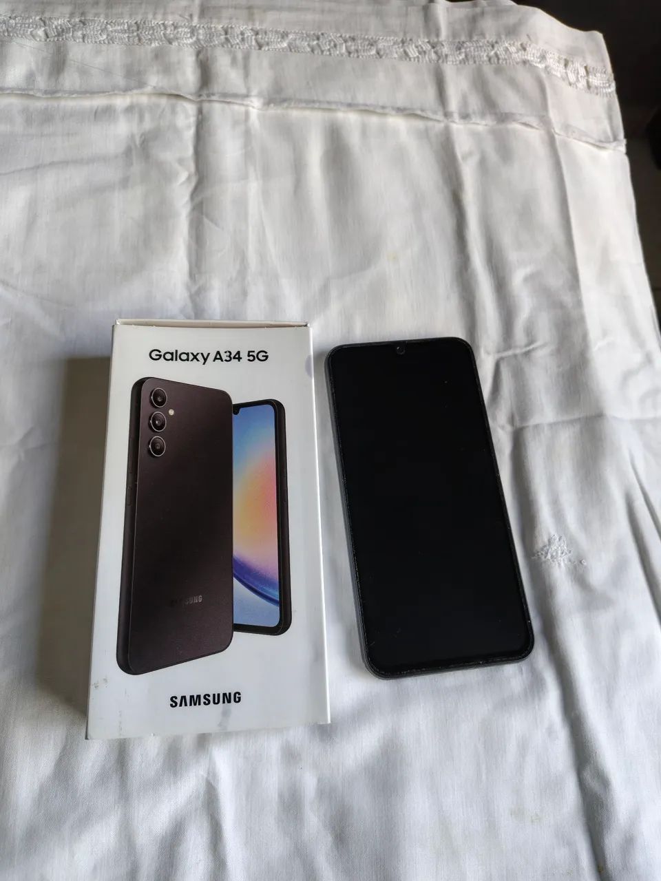 Galaxy A34 5G - Foto 5