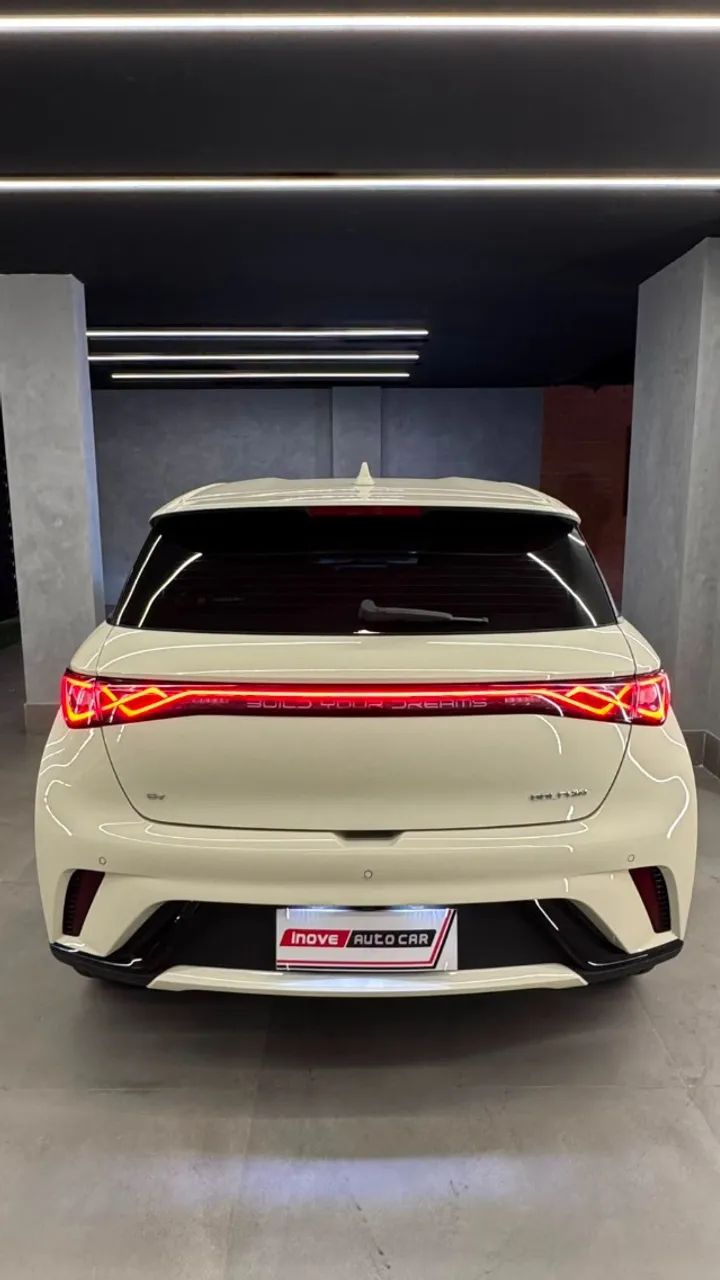 BYD Dolphin EV (Elétrico) 2027 - Foto 3