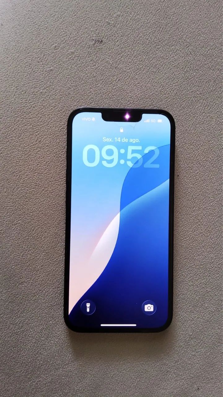 iPhone 16e 256GB - Preto - Foto 4