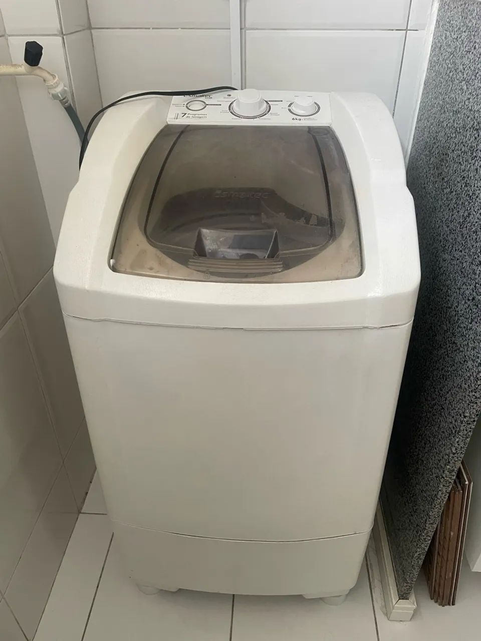 Máquina de lavar 