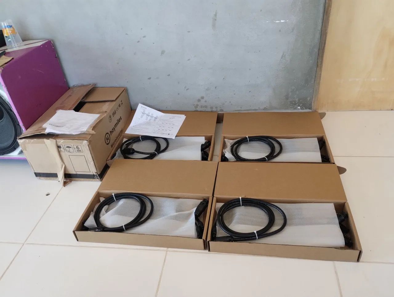 Hoymiles MI1500! - Foto 2