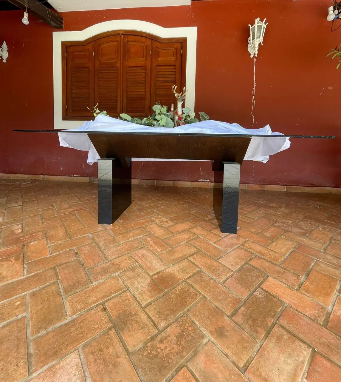 Vendo mesa de jantar - Foto 2