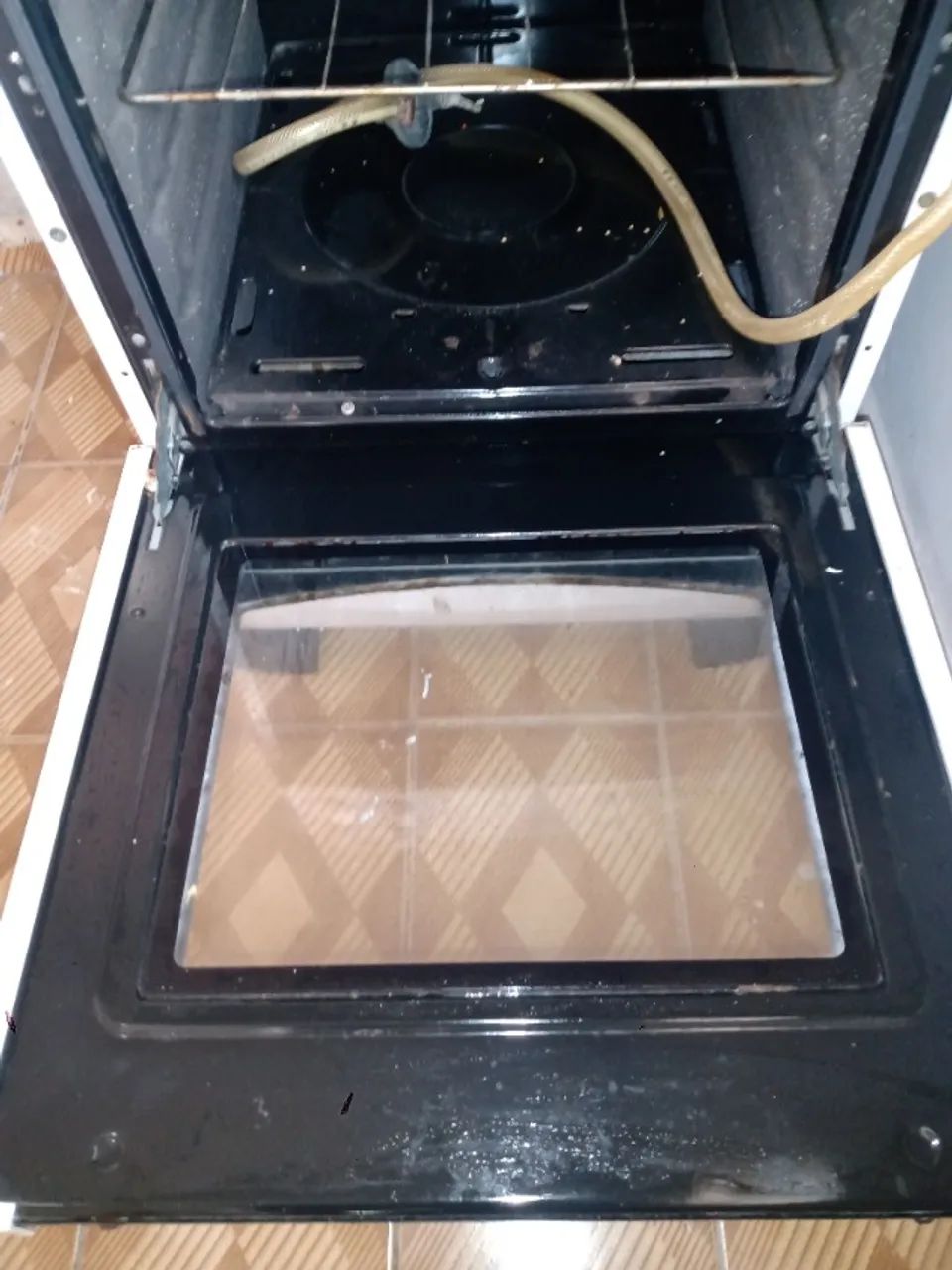 Fogão bem conservado  - Foto 3