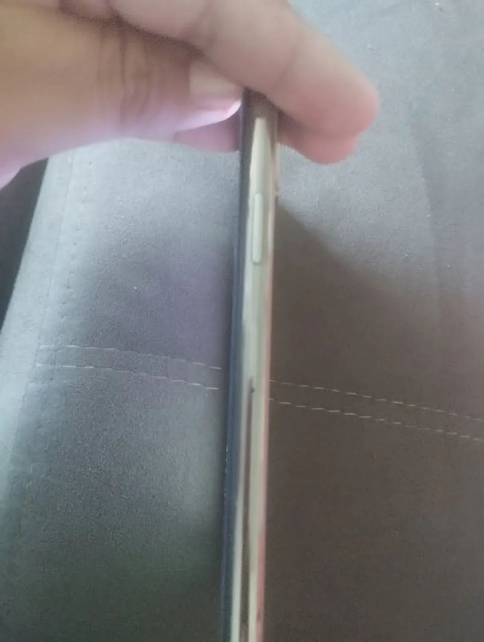 iPhone XS dourado 64 GB Dourado - Foto 4