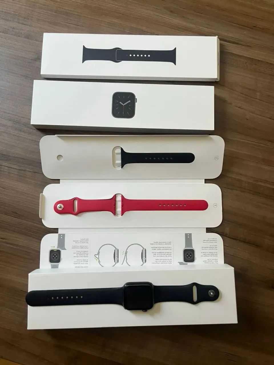 Apple Watch series 6 - 44MM - NFC + GPS - Foto 3