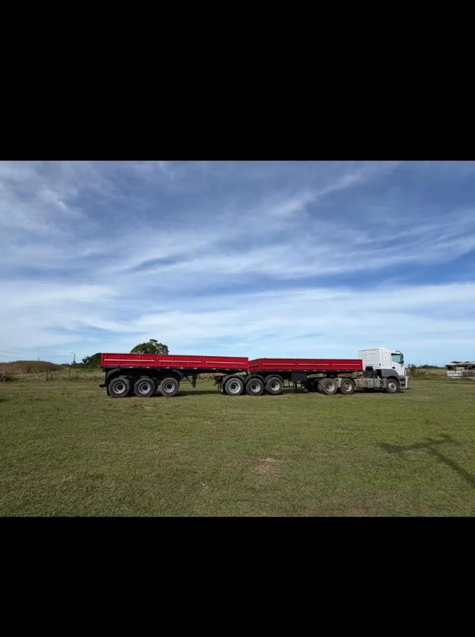 Rodotrem curto  - Foto 2