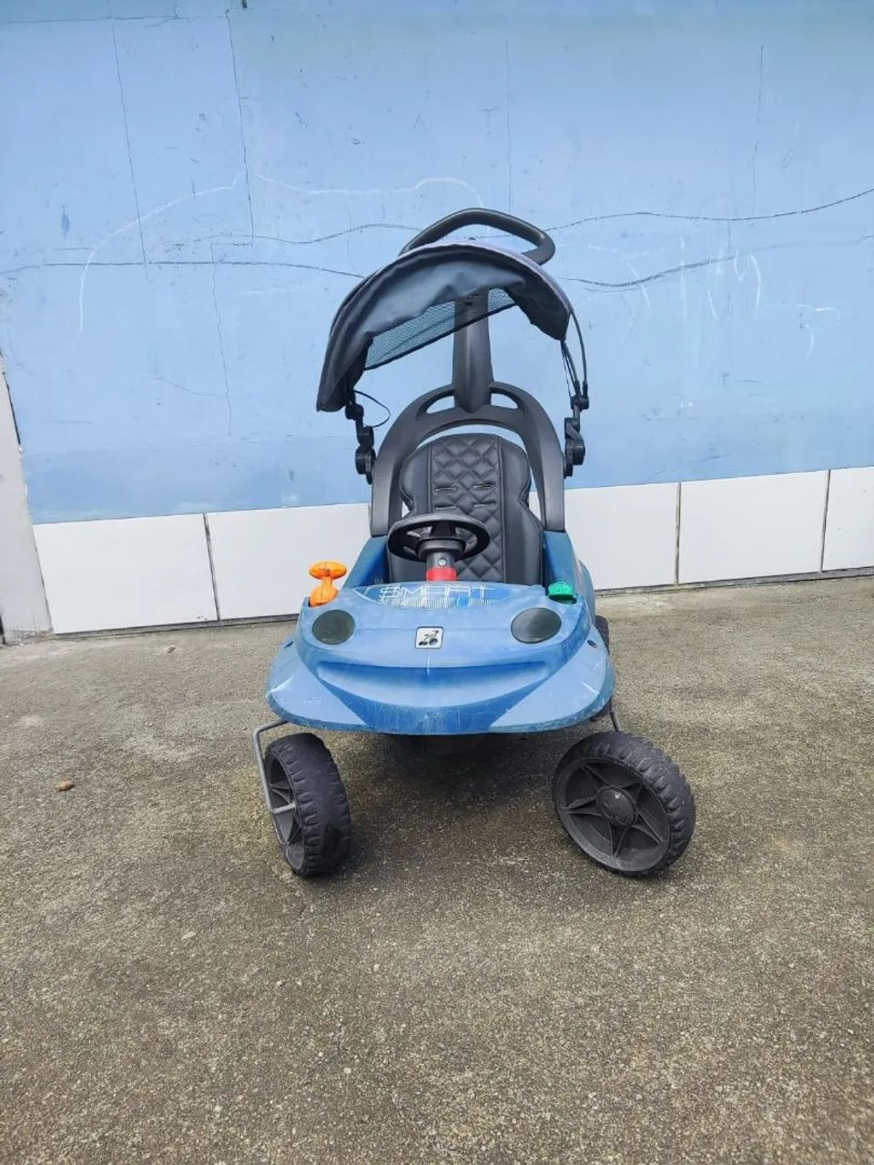 Carrinho de passeio  - Foto 4