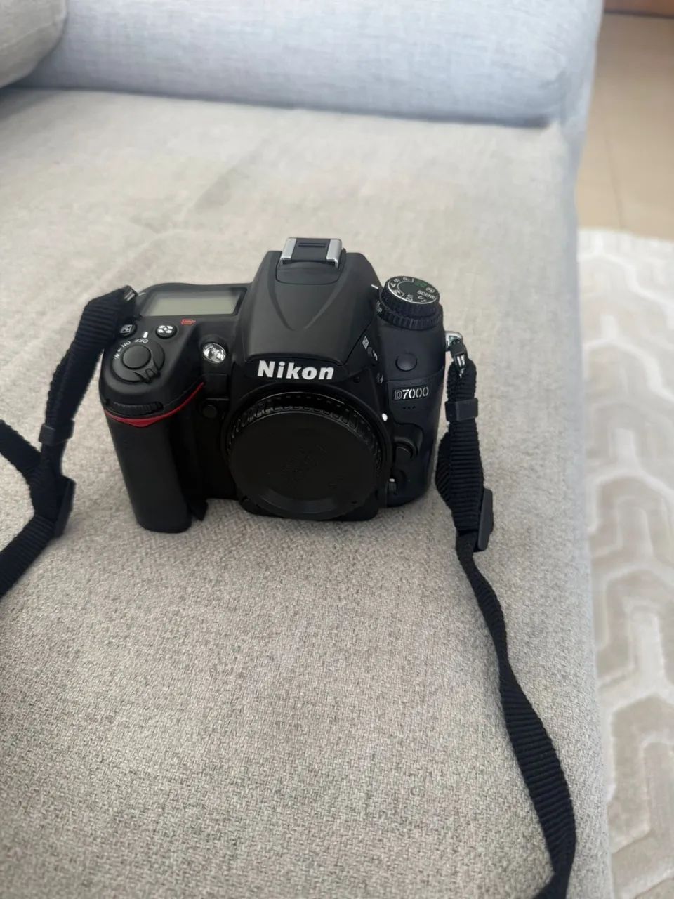 Camera nikon  - Foto 2