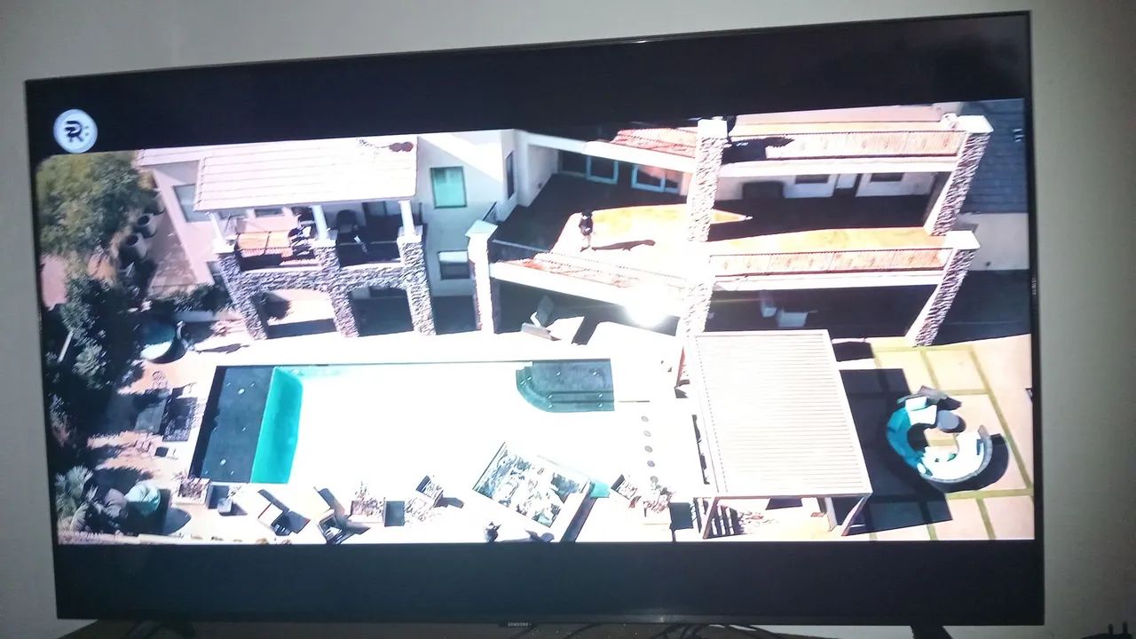 Samsung tv smartphone 50 polegadas 