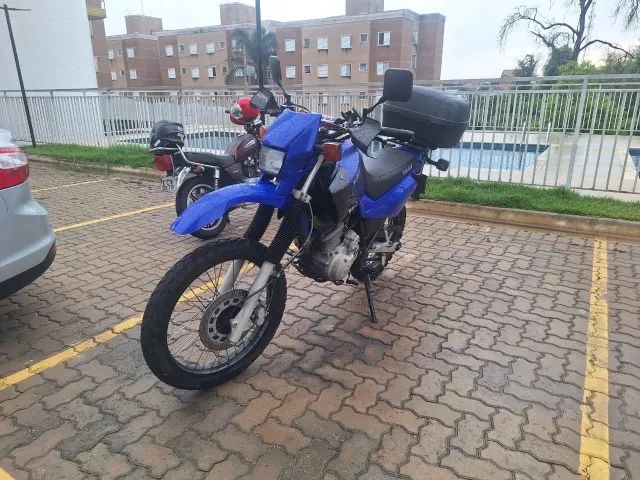 Yamaha XT 600 E 2002 - Foto 4