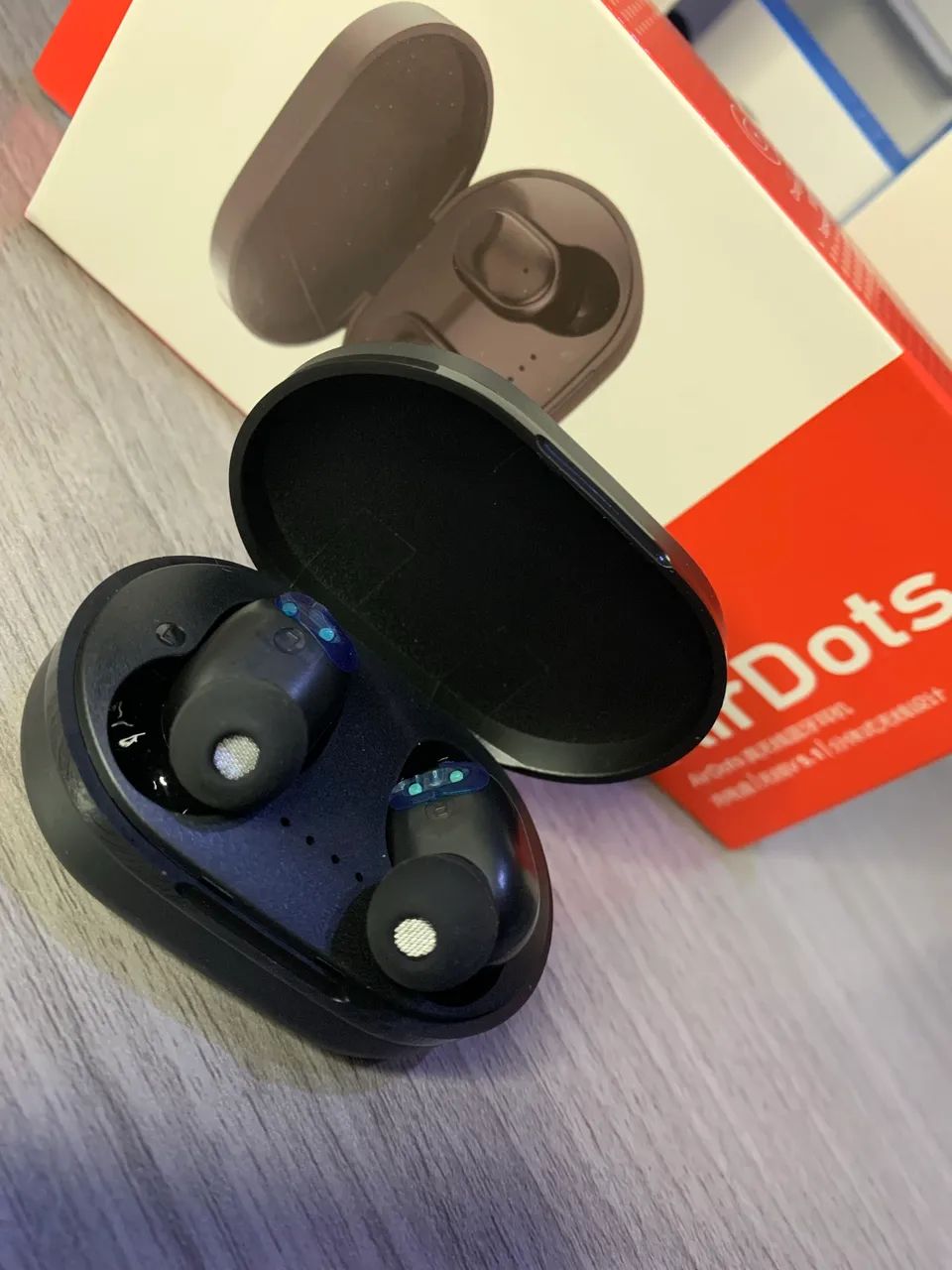 Fones de ouvido Bluetooth airdots  - Foto 5