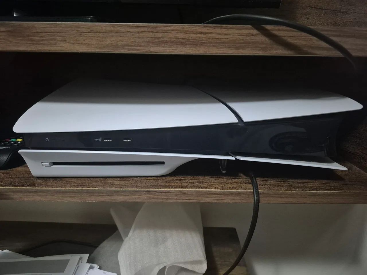 PS5 COM 2 MANETES - Foto 2