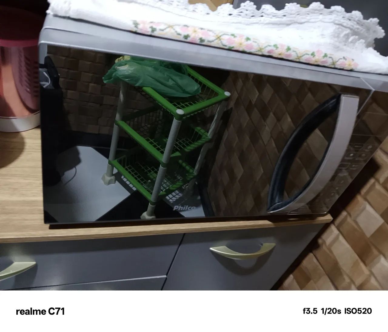 Vendo micro-ondas 25 litros 
