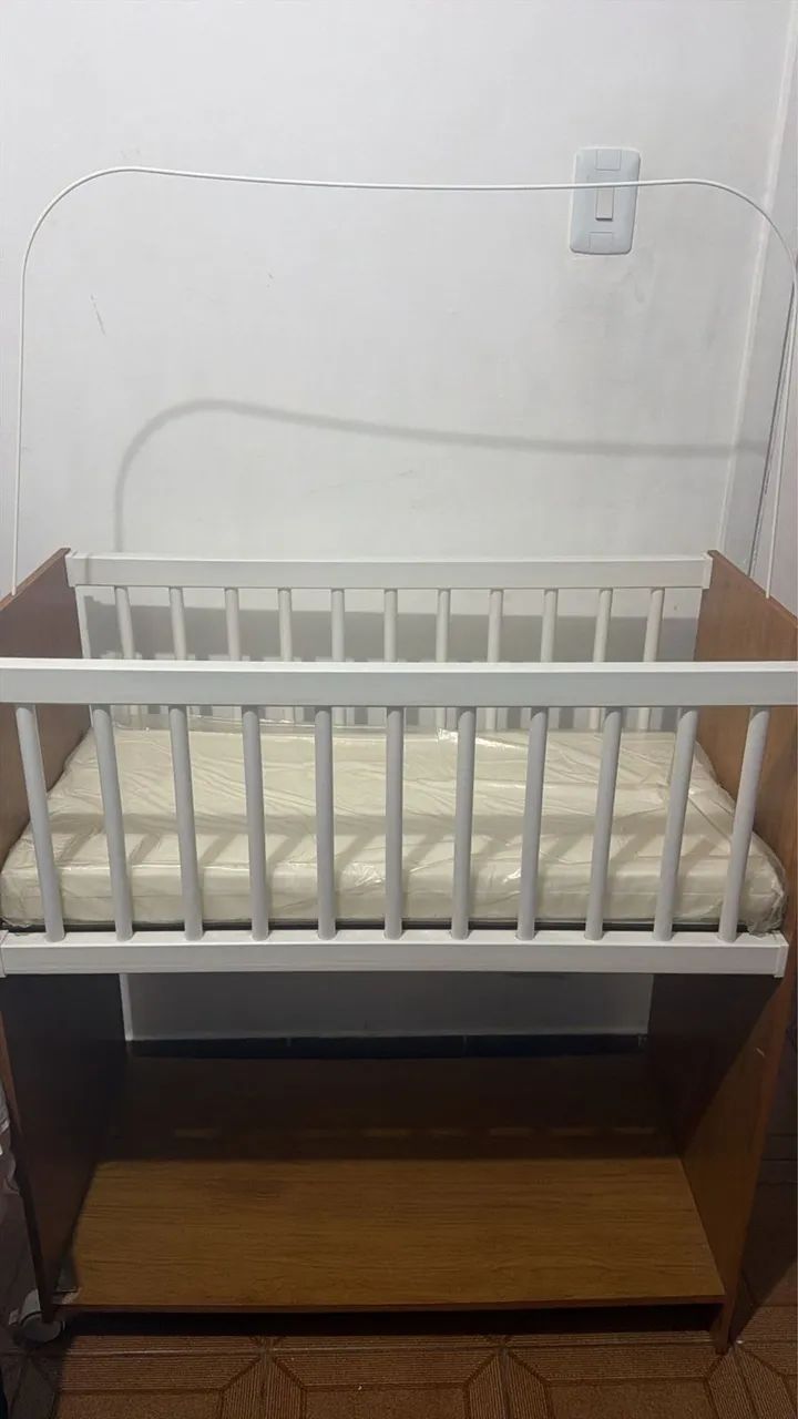 Berço americano  - Foto 2