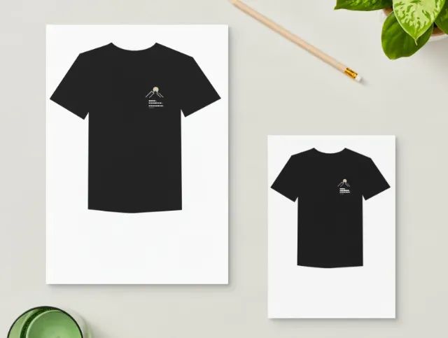 Camisas Personalizadas Dias dos Pais - Foto 2