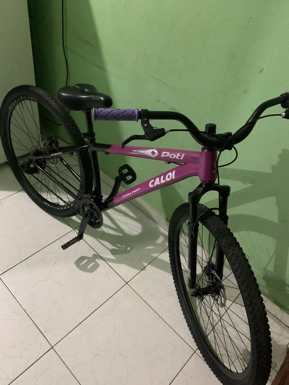 Bicicleta aro 29