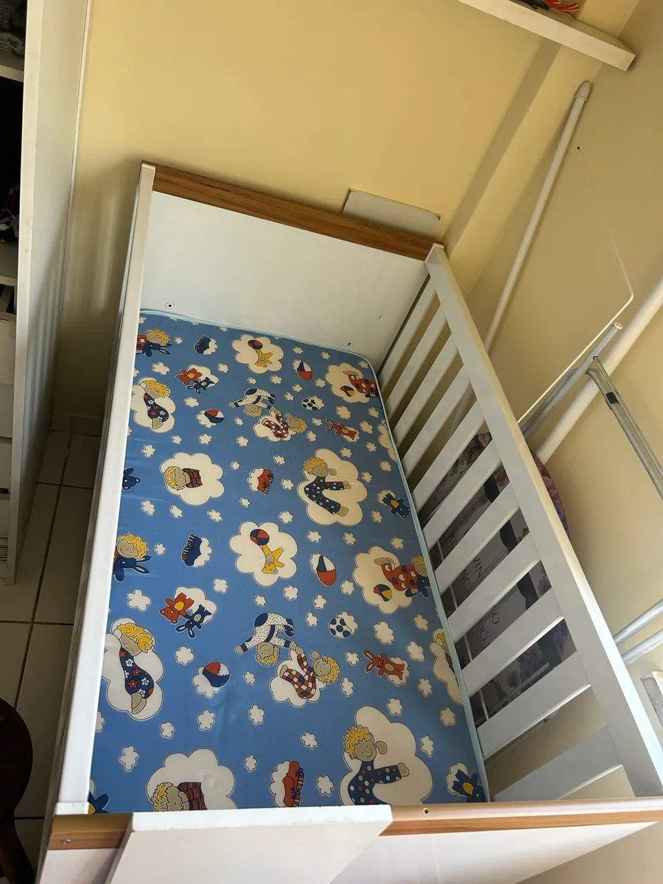 Berço de bebê  - Foto 2