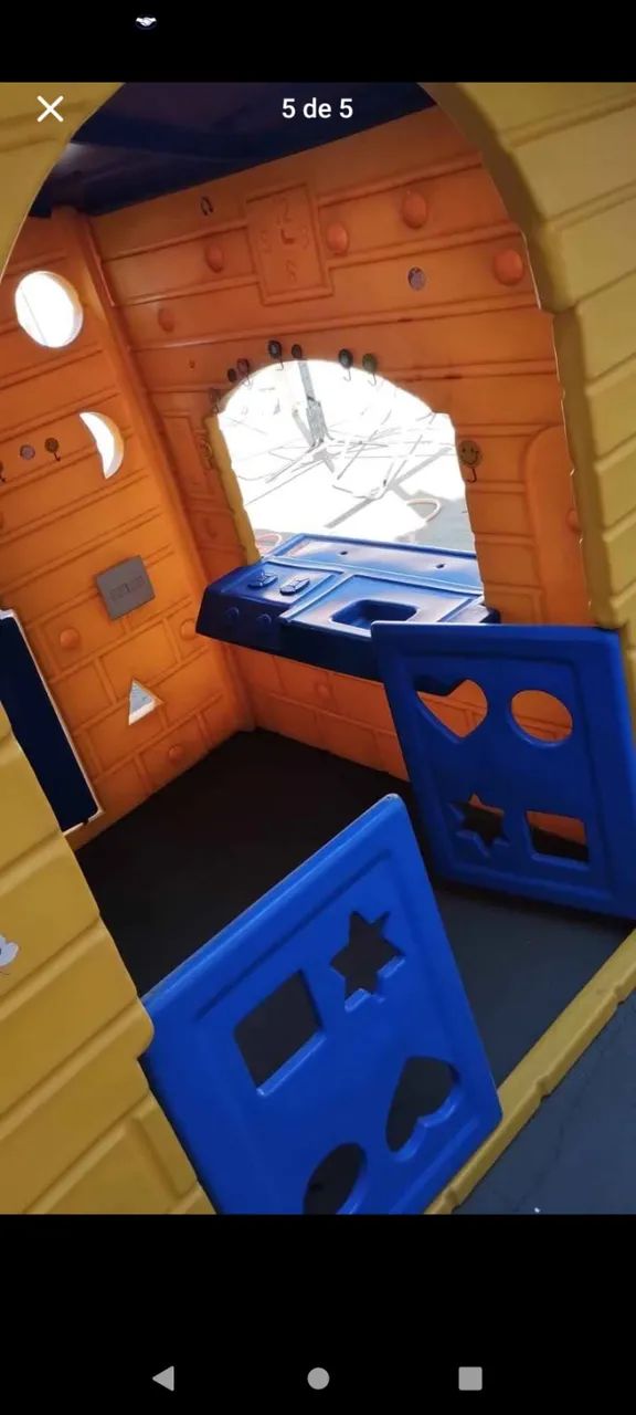 Casinha infantil  - Foto 3