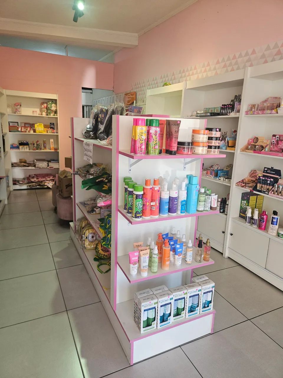 Prateleiras e gôndola  - Foto 3