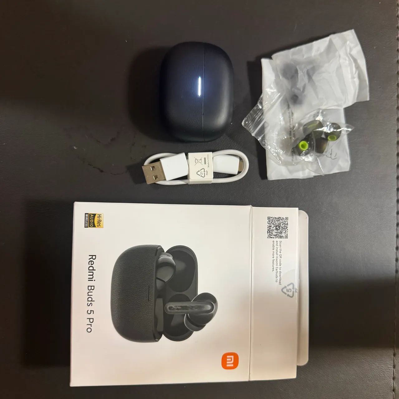 Fone Xiaomi Redmi Buds 5 Pro - Foto 4