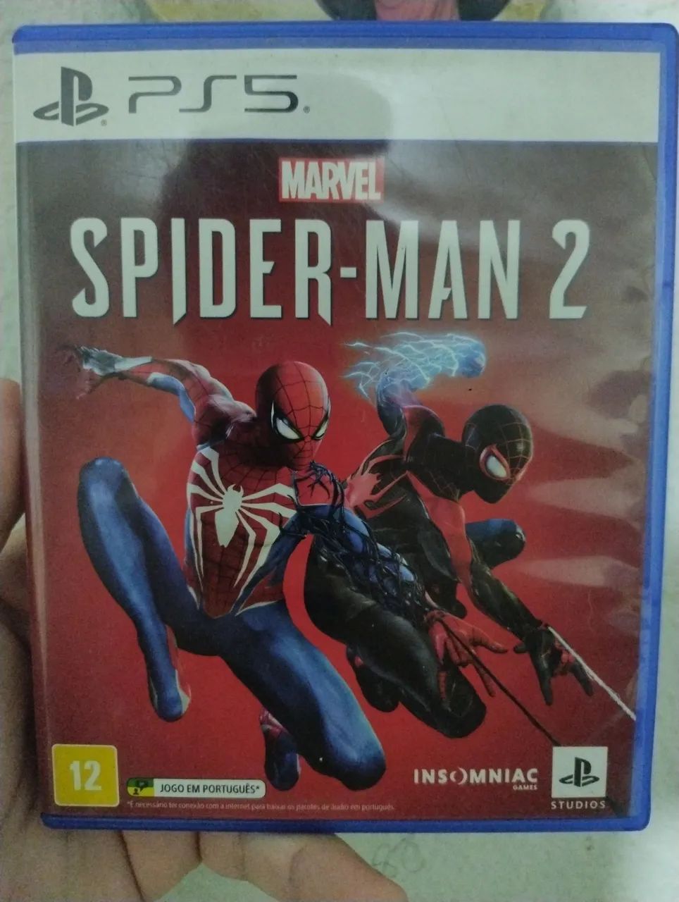 Marvel Spider Man 2 - PS5