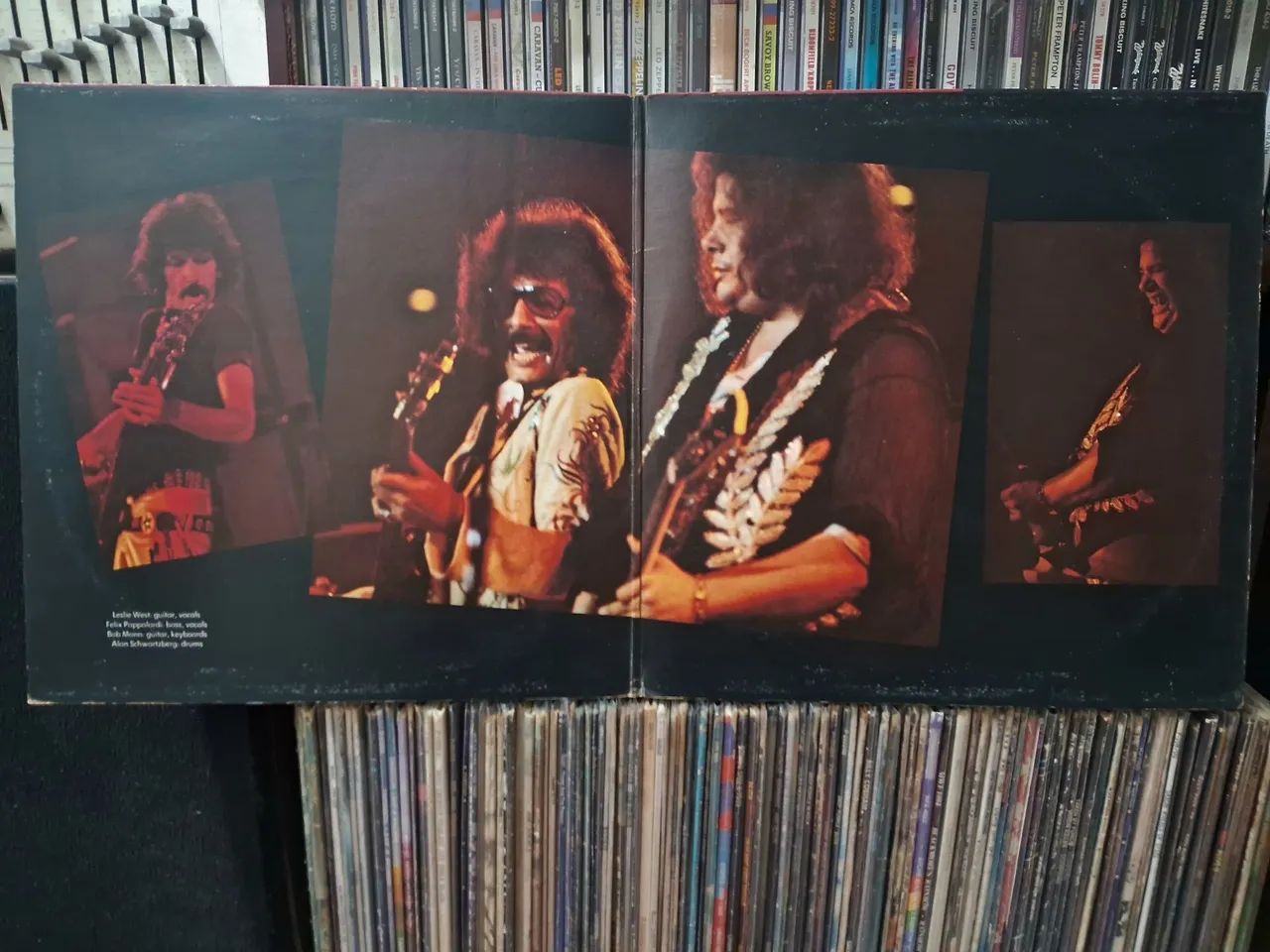Lp Mountain - Twin Peaks/ Imp USA  - Foto 3